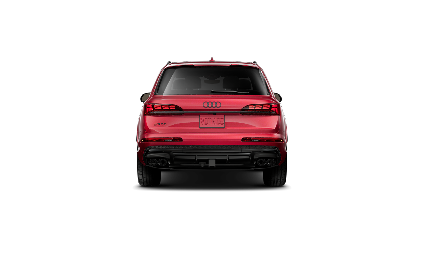 2026 Audi SQ7