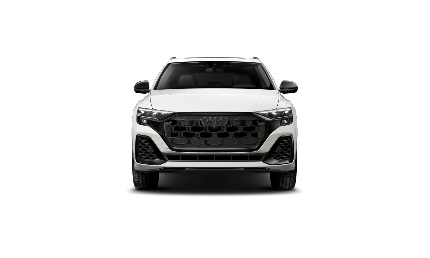 2026 Audi Q8