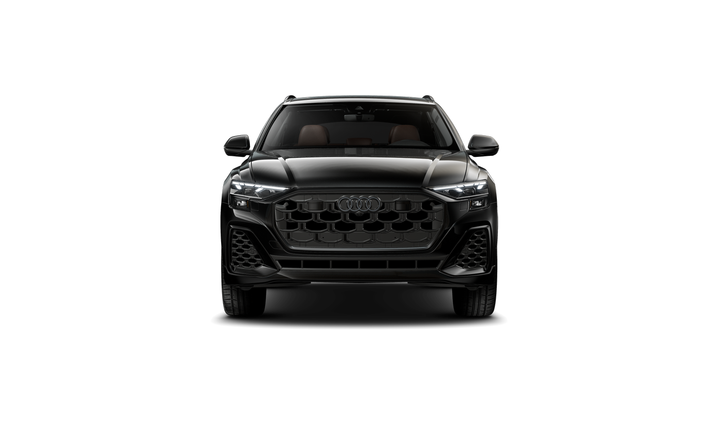 2026 Audi Q8