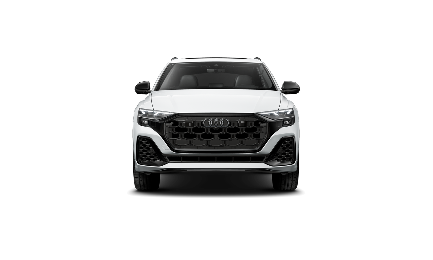 2026 Audi Q8