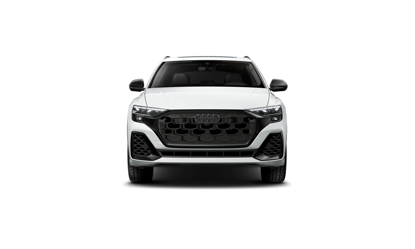 2026 Audi Q8