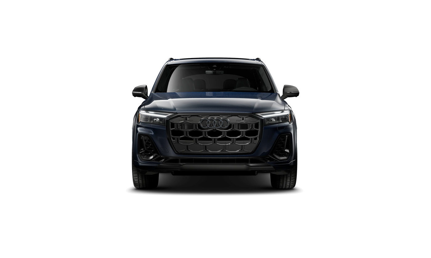 2026 Audi SQ7