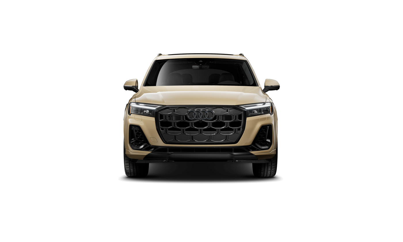 2026 Audi Q7