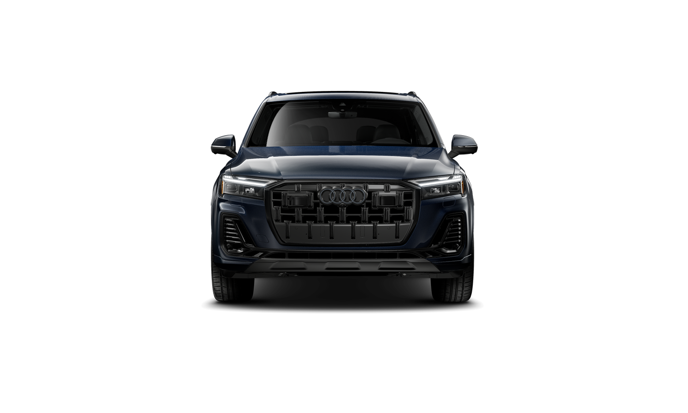 2026 Audi Q7