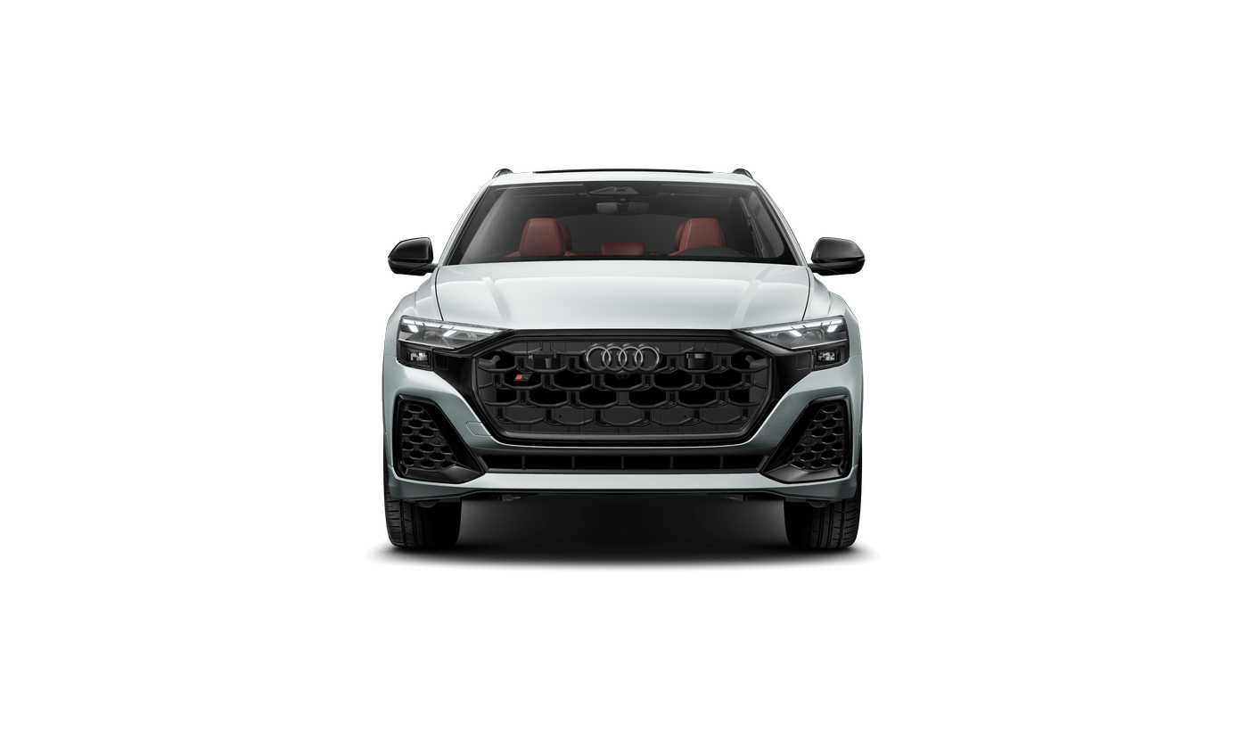 2027 Audi SQ8