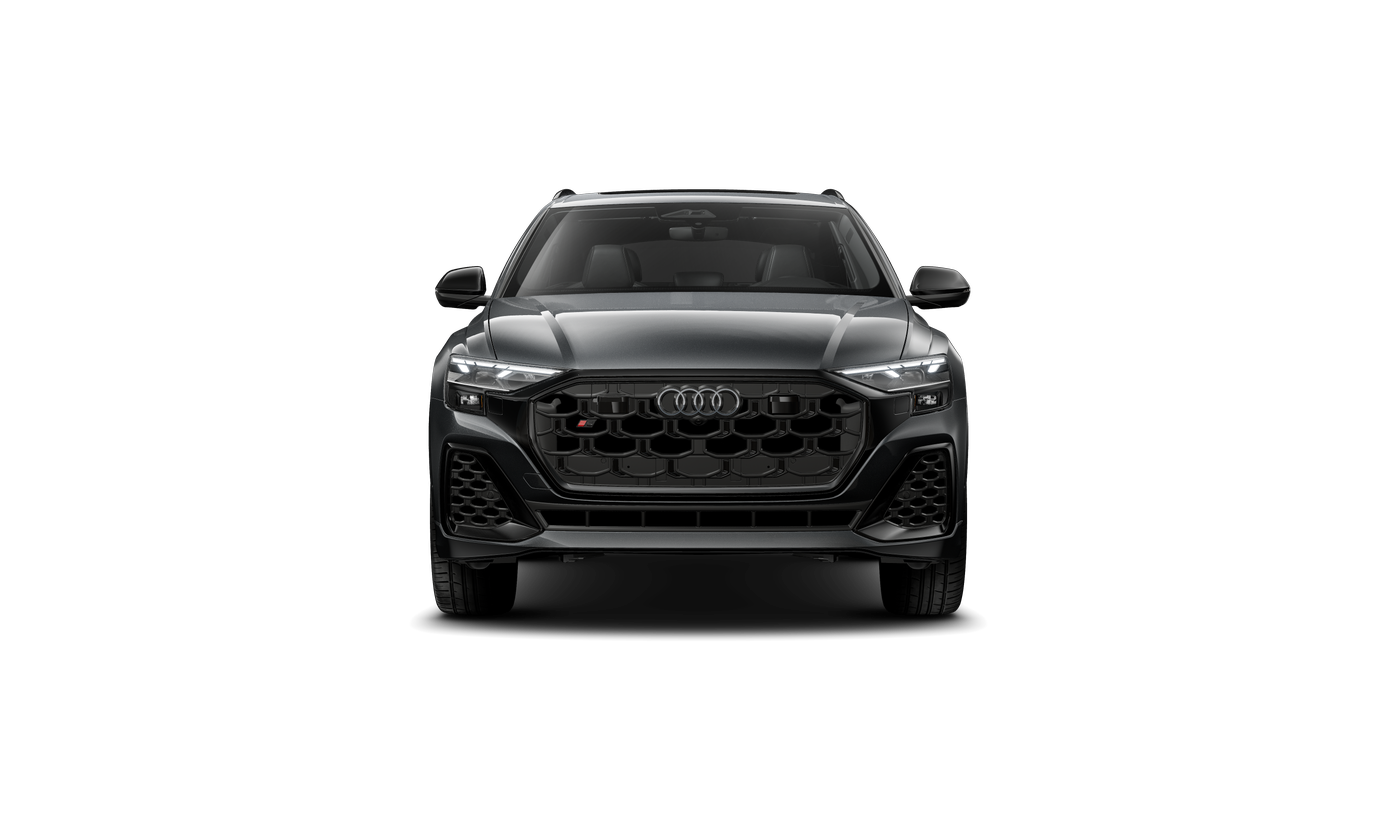 2027 Audi SQ8