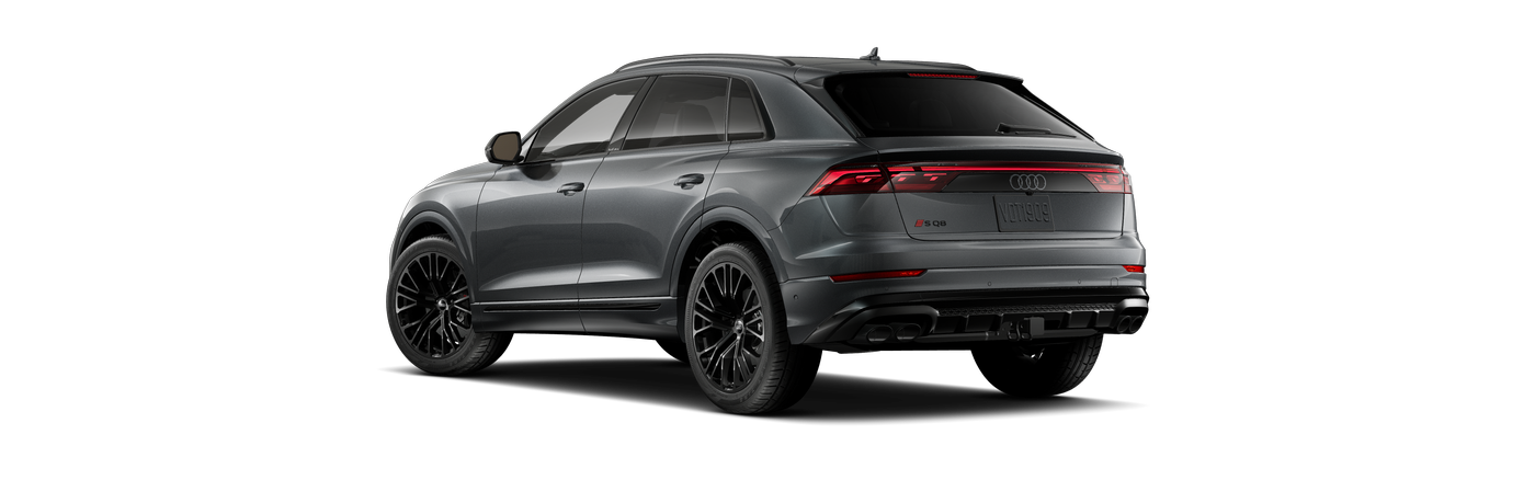 2026 Audi SQ8 Prestige - Photo 18