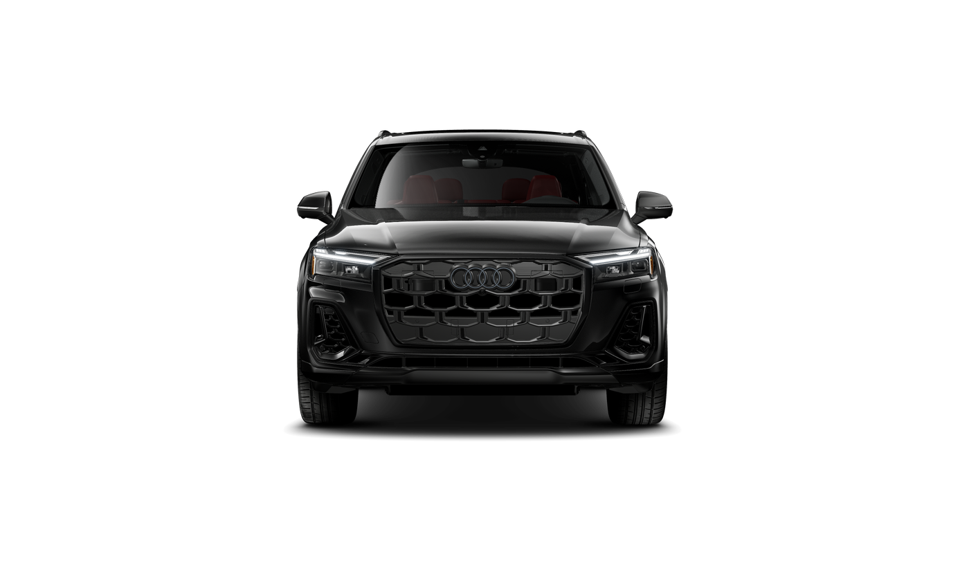 2026 Audi SQ7