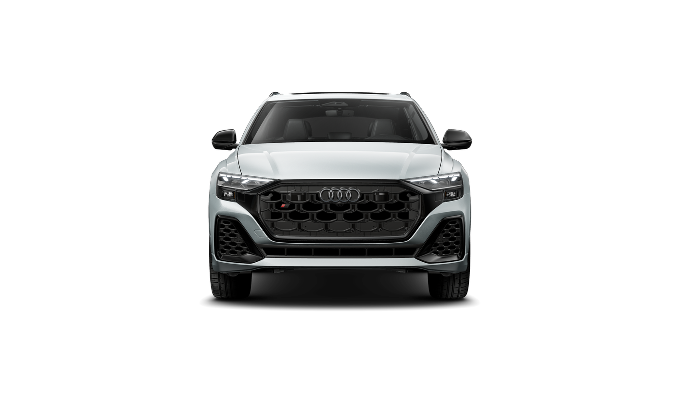 2027 Audi SQ8