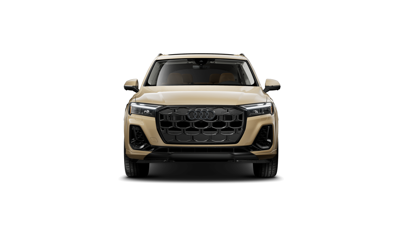 2026 Audi Q7