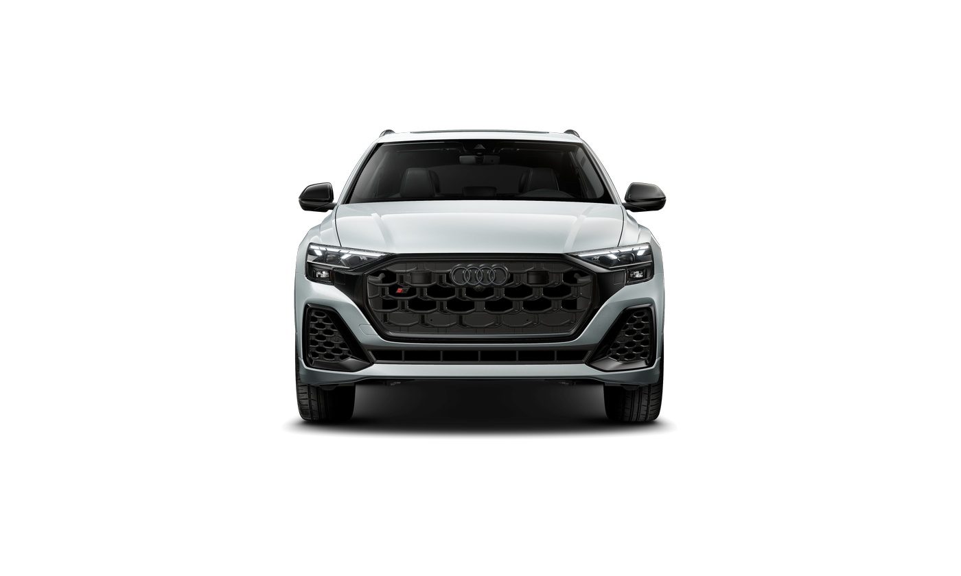 2026 Audi SQ8