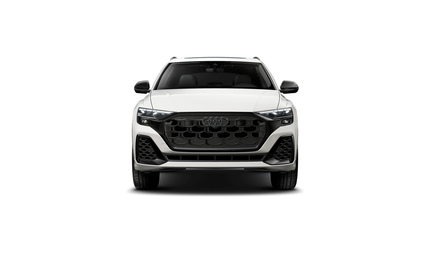2026 Audi Q8