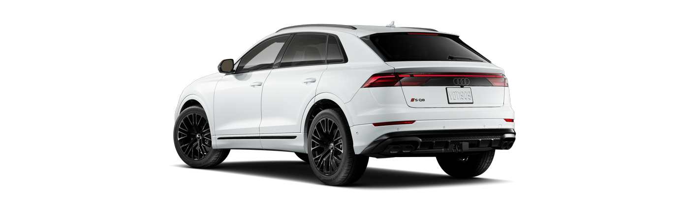 2026 Audi SQ8 Premium Plus - Photo 38