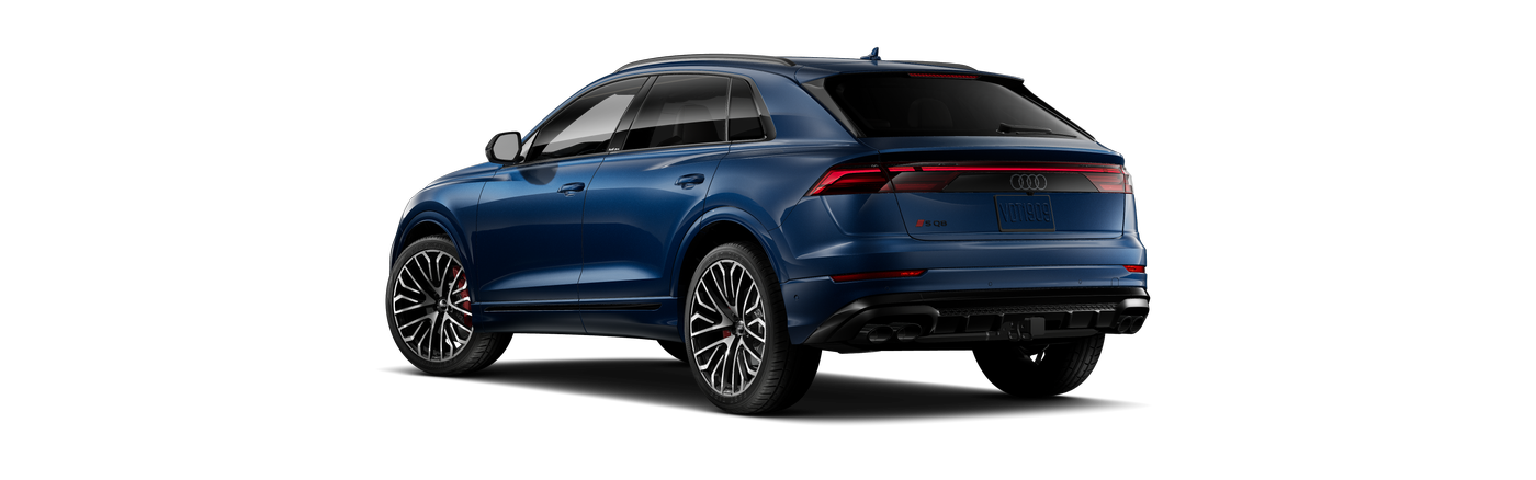 2026 Audi SQ8 Premium Plus - Photo 56