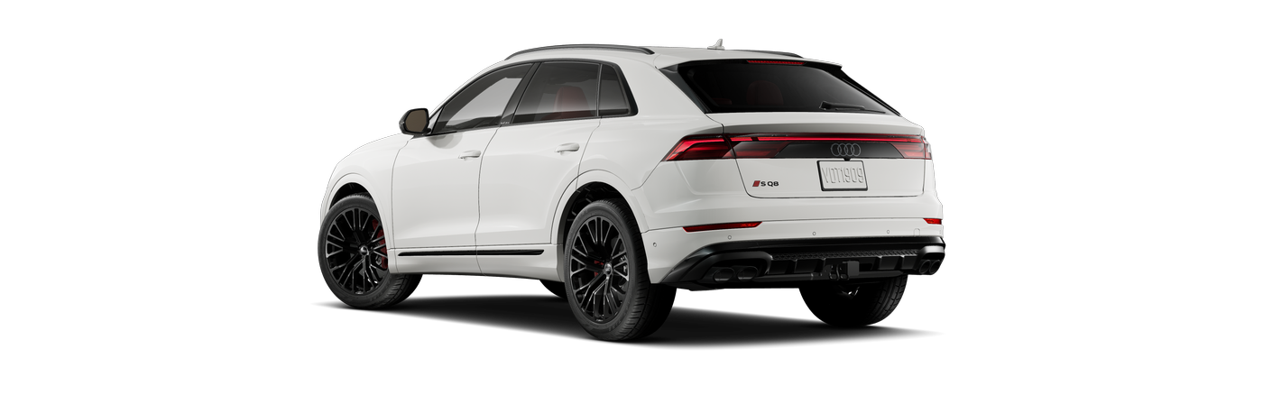 2026 Audi SQ8 Premium Plus - Photo 45