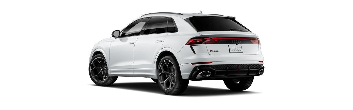 2026 Audi RS Q8 Base - Photo 46