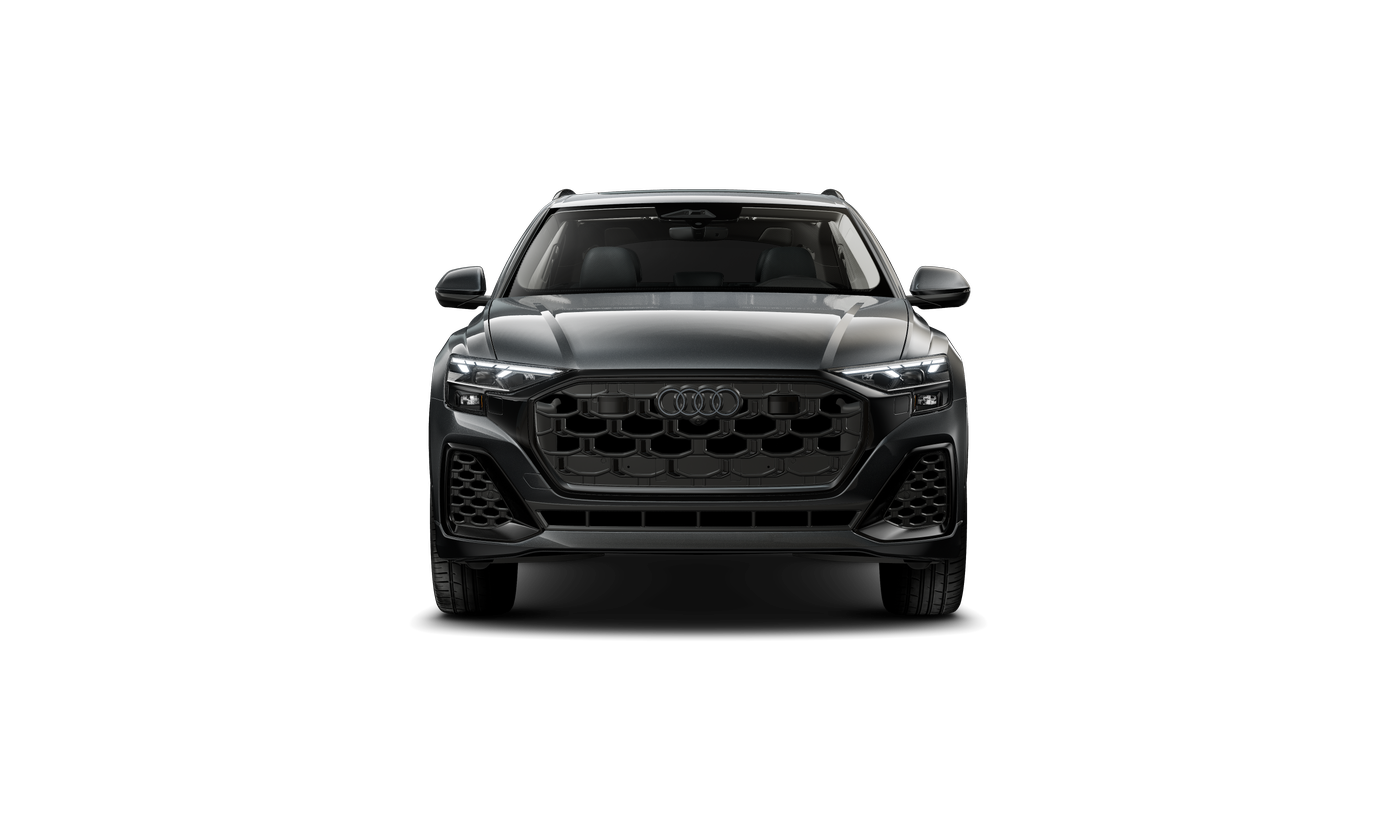 2027 Audi Q8