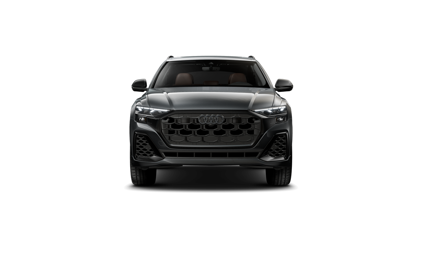 2026 Audi Q8