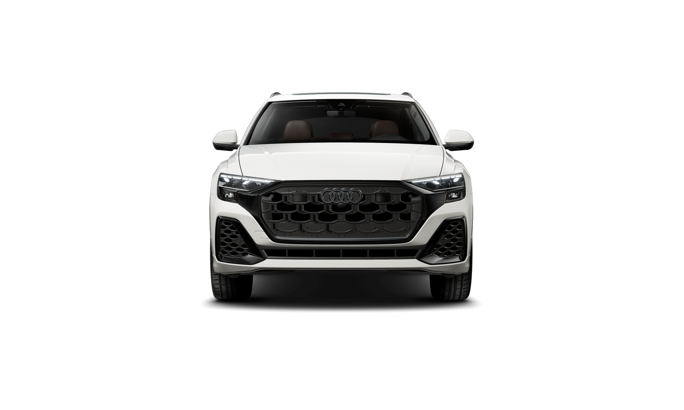 2026 Audi Q8