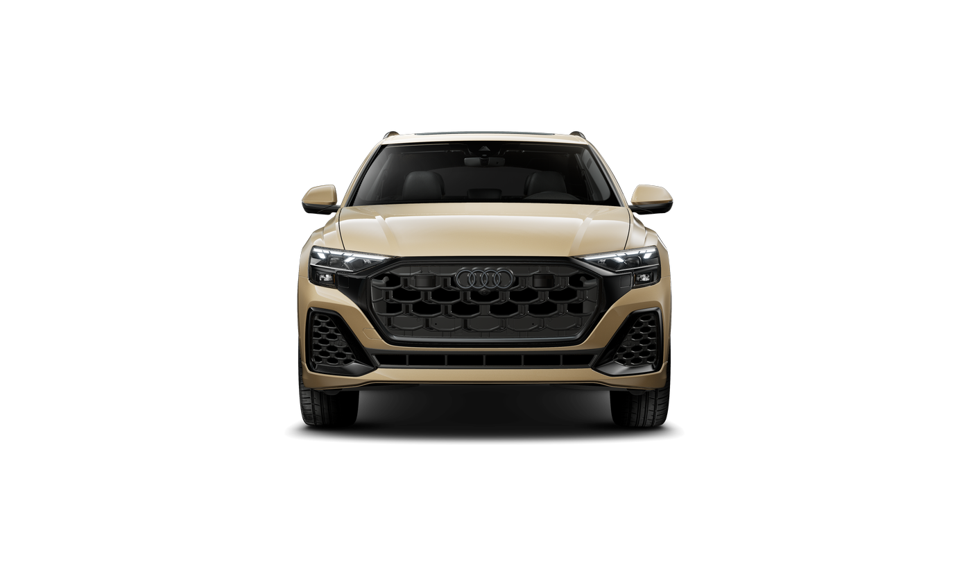 2026 Audi Q8