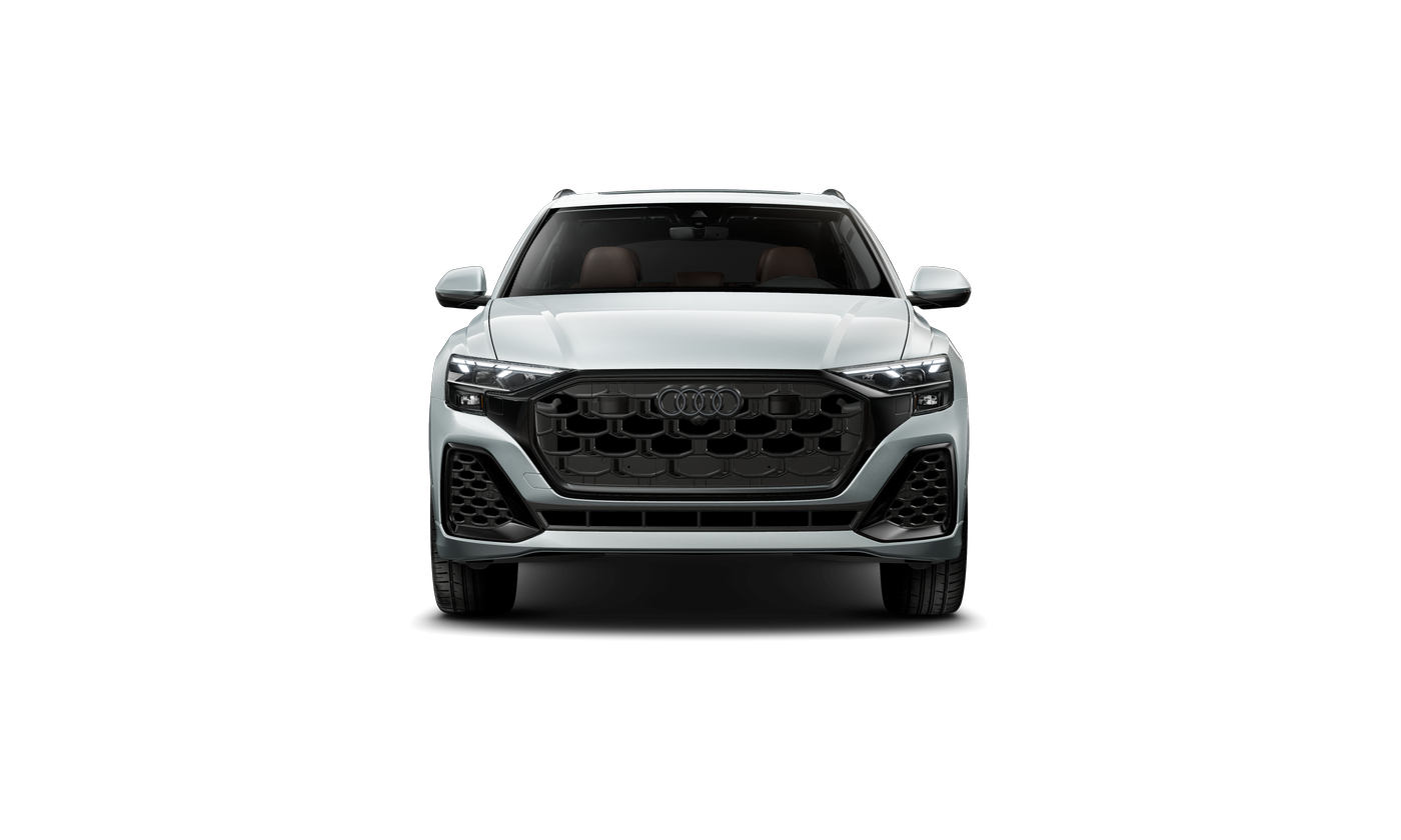 2026 Audi Q8