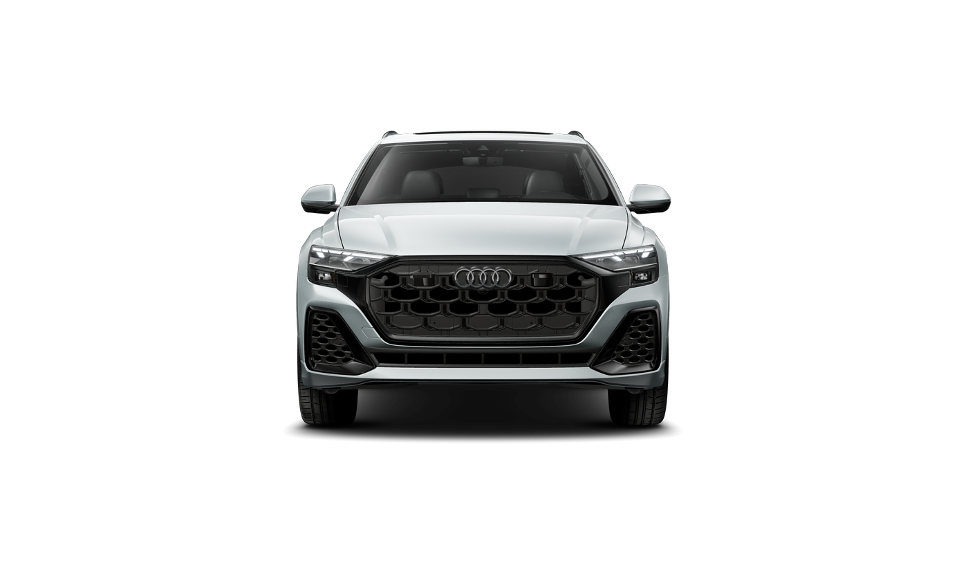 2026 Audi Q8