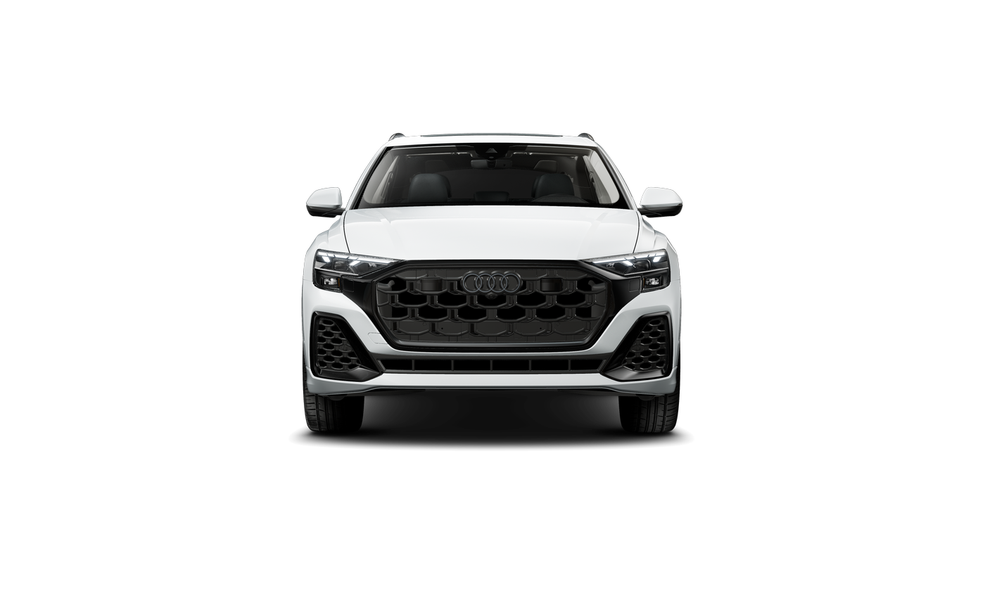 2026 Audi Q8