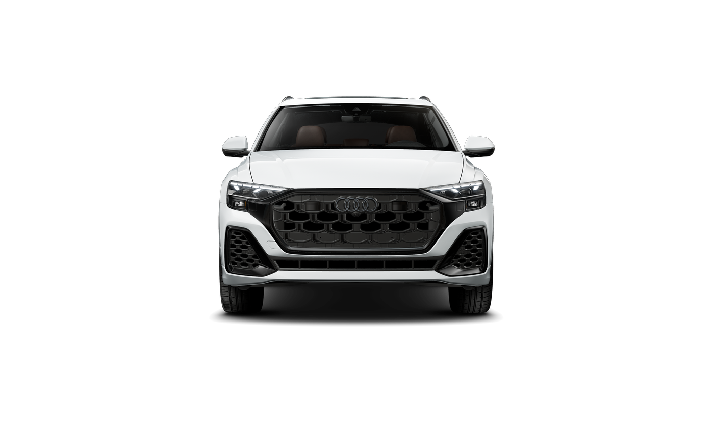 2026 Audi Q8