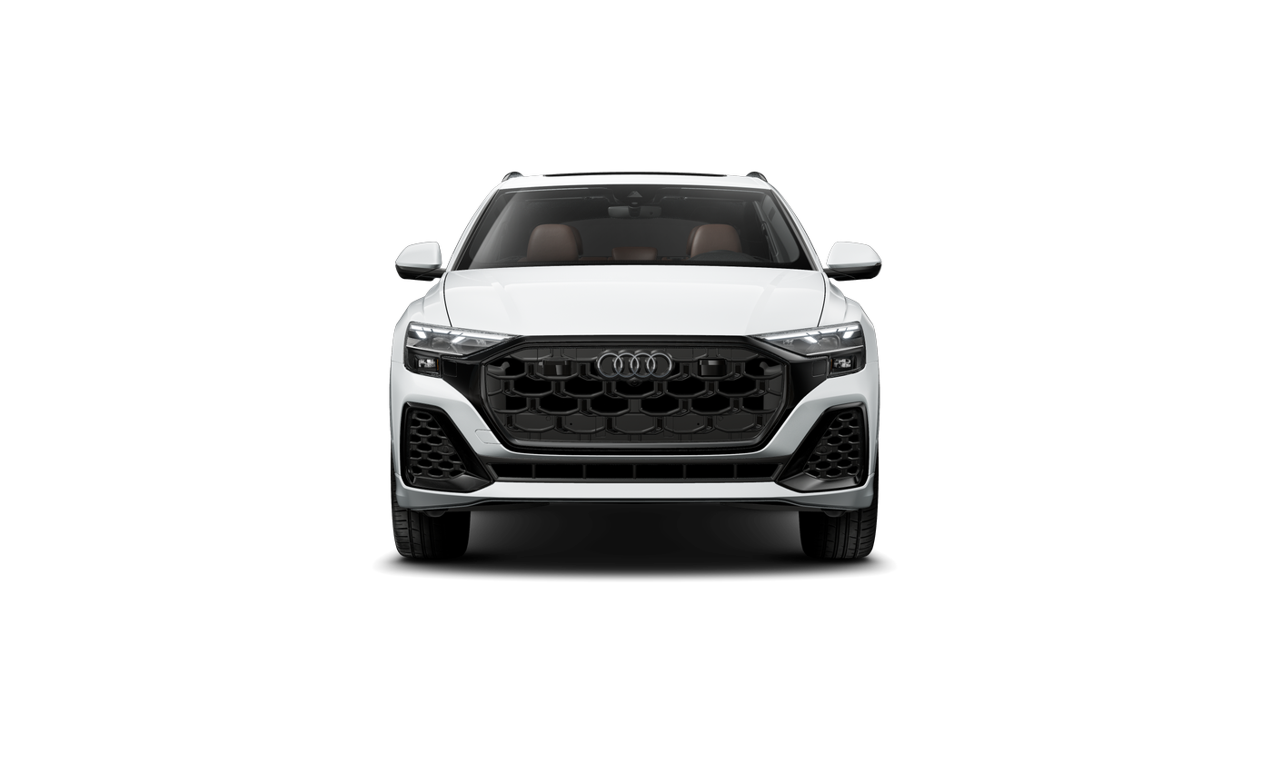 2026 Audi Q8