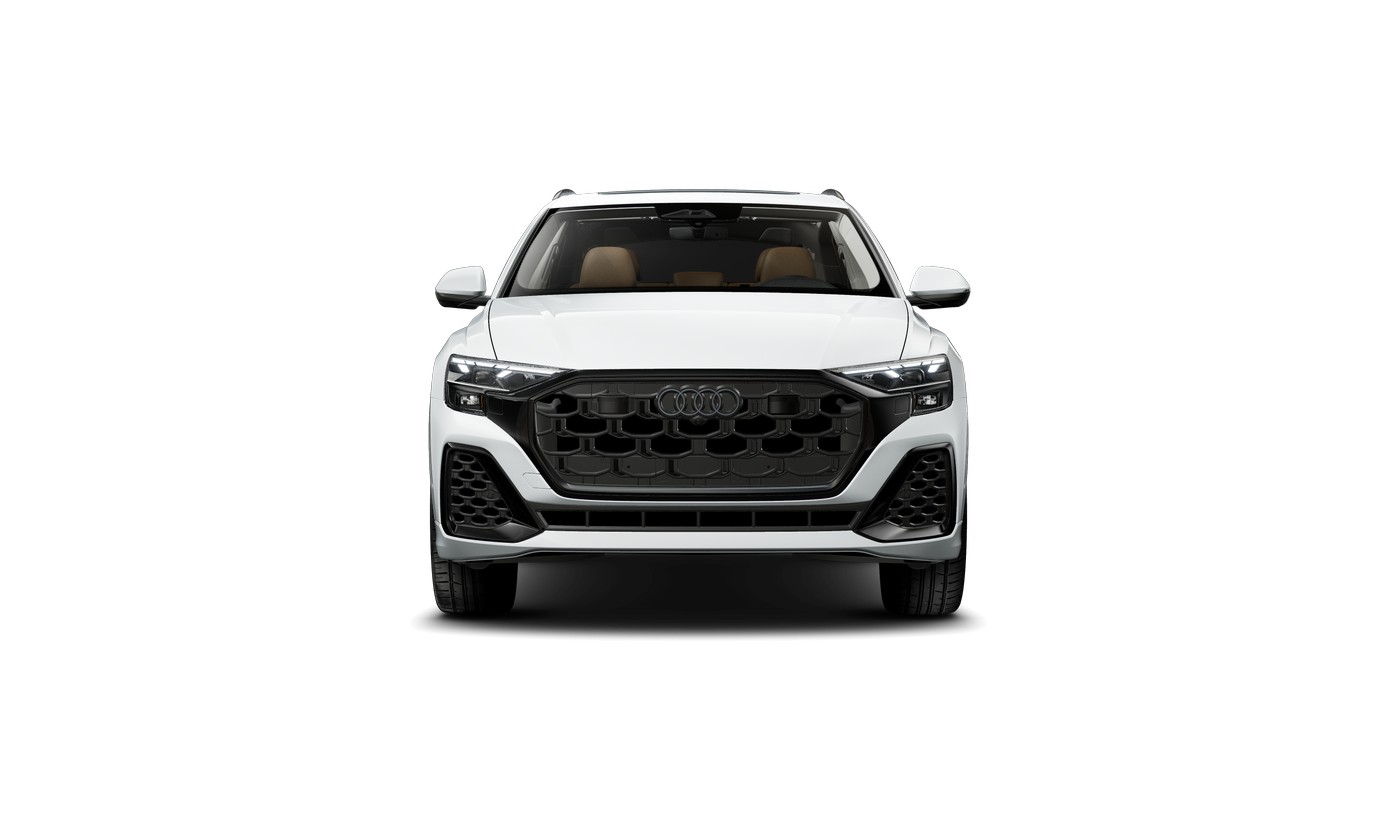 2027 Audi Q8
