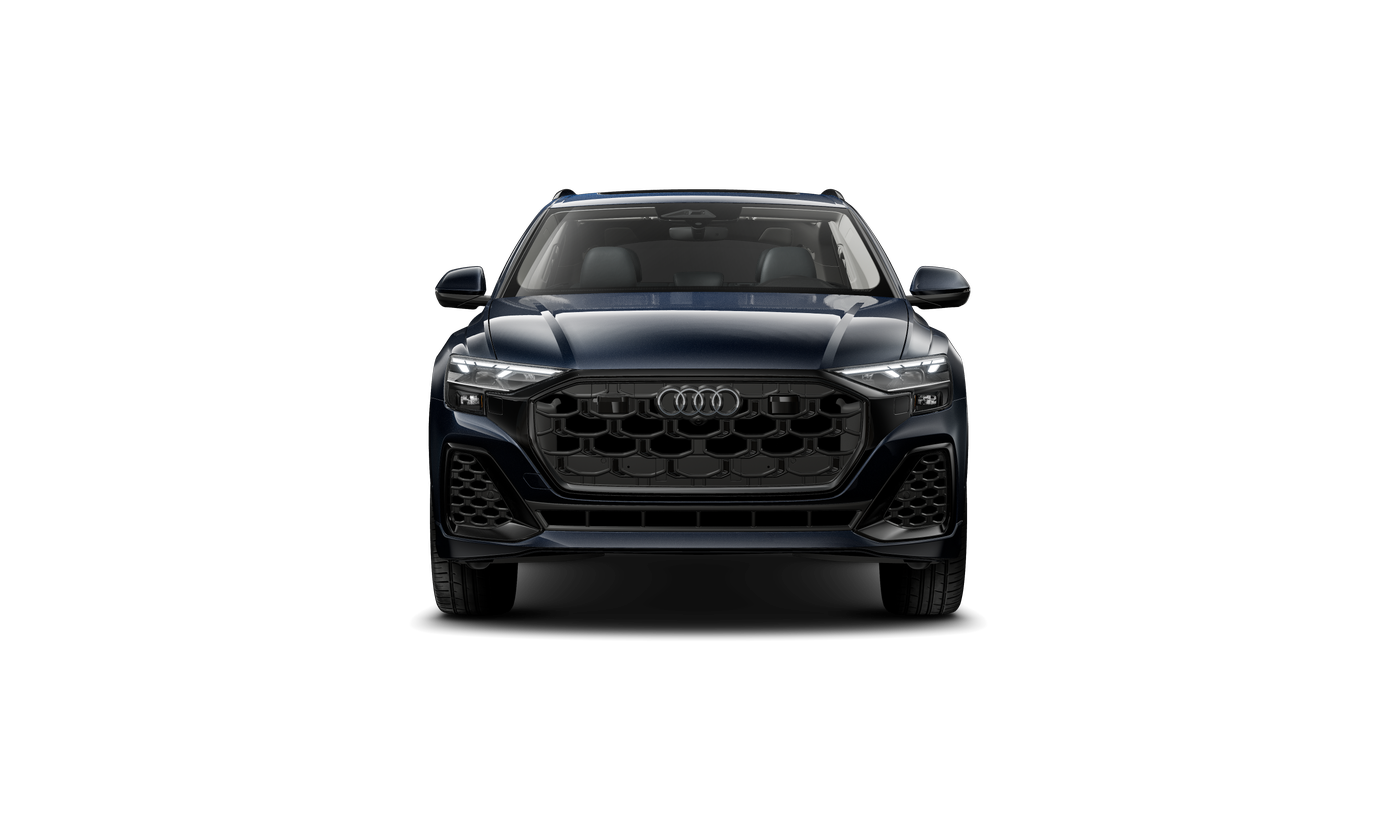 2027 Audi Q8