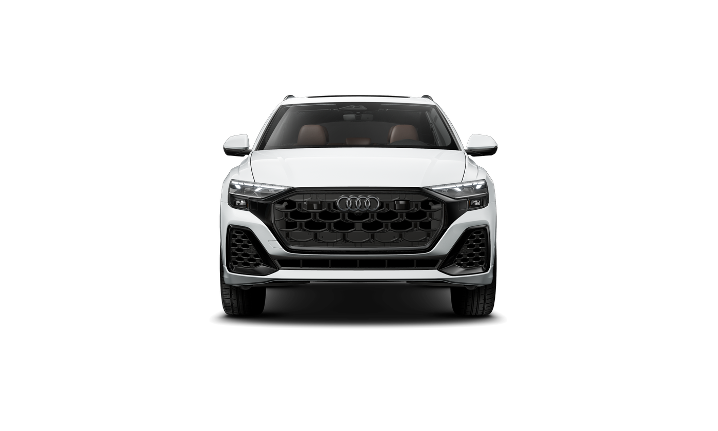 2027 Audi Q8