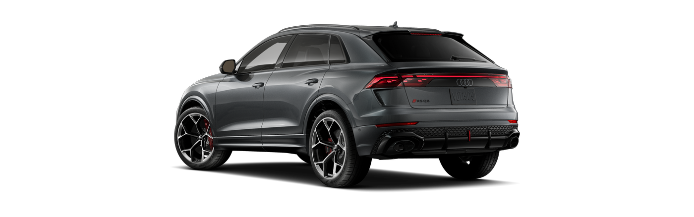 2026 Audi RS Q8 Base - Photo 50