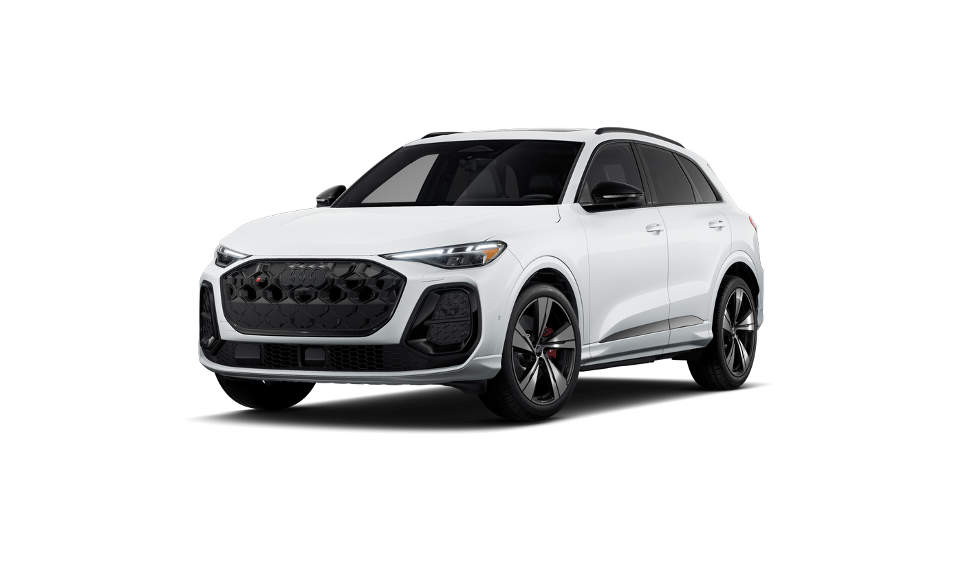 2026 Audi SQ5