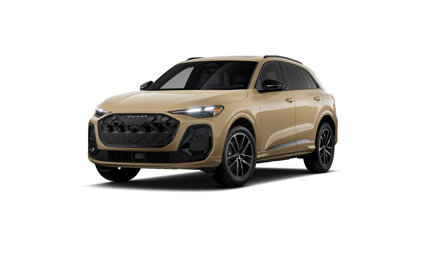 2026 Audi Q5