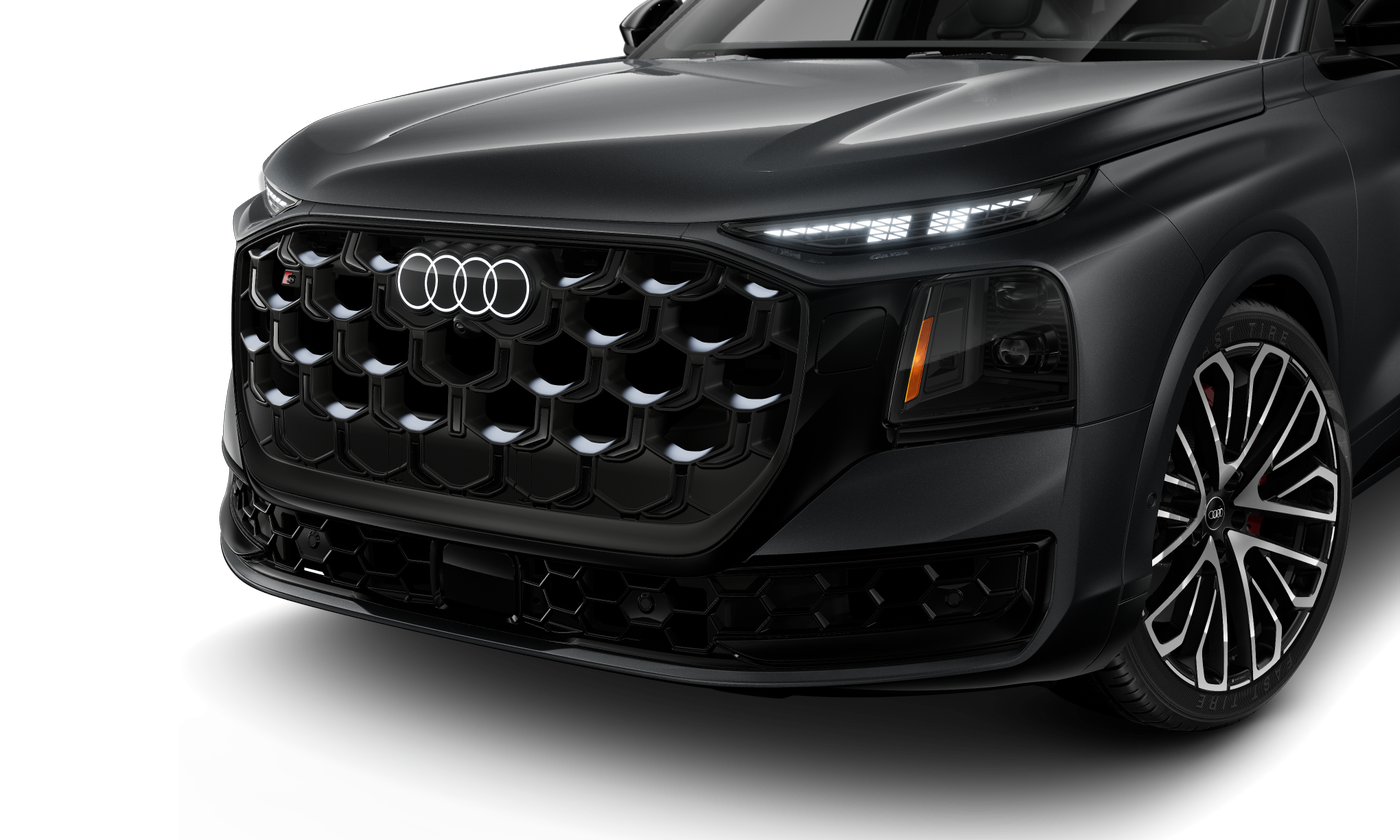 2027 Audi Q9