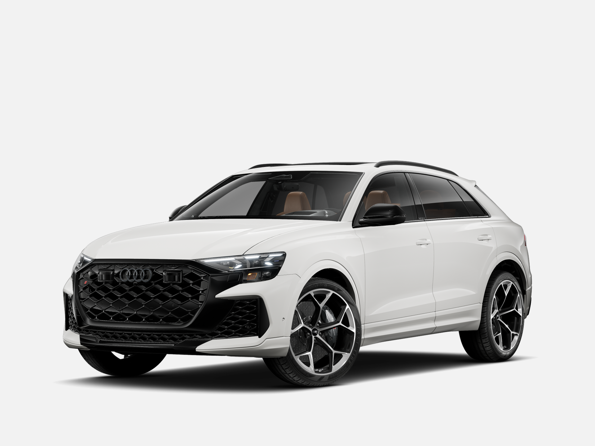 2027 Audi RS Q8