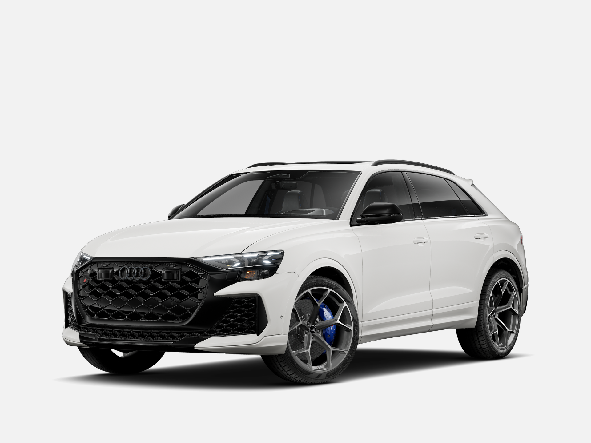 2027 Audi RS Q8