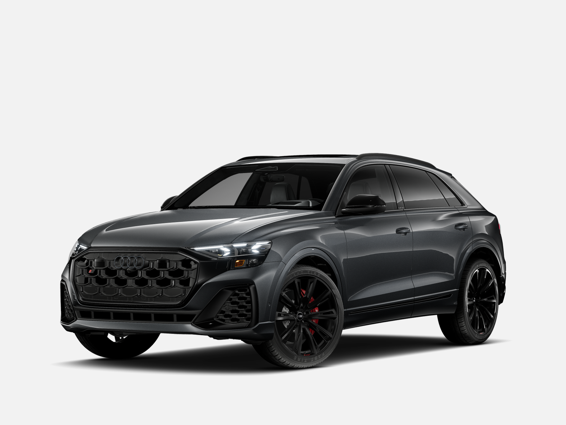2027 Audi SQ8