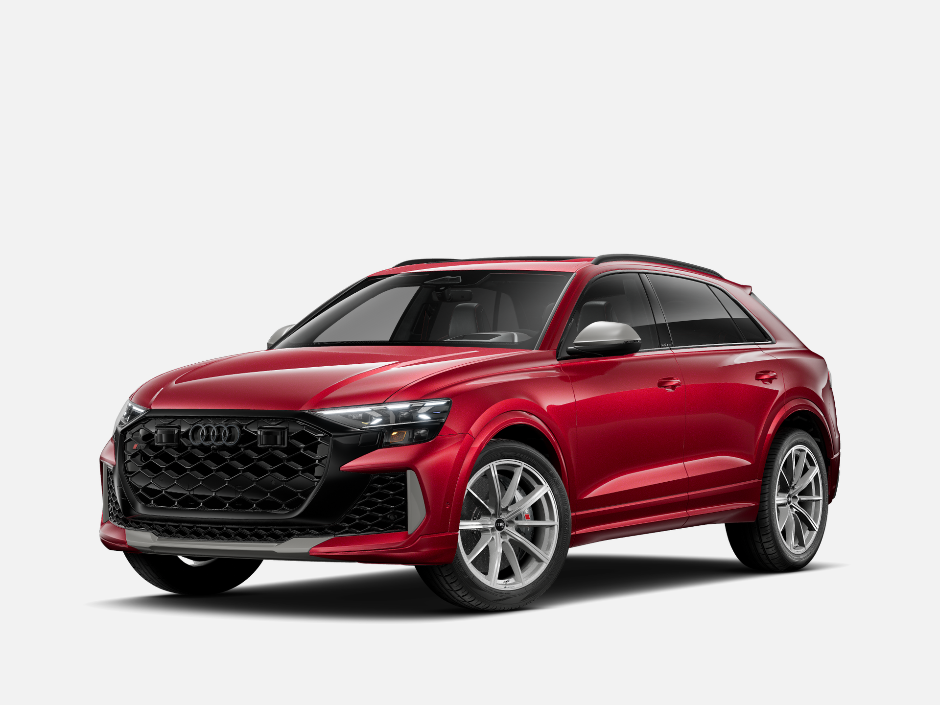 2027 Audi RS Q8