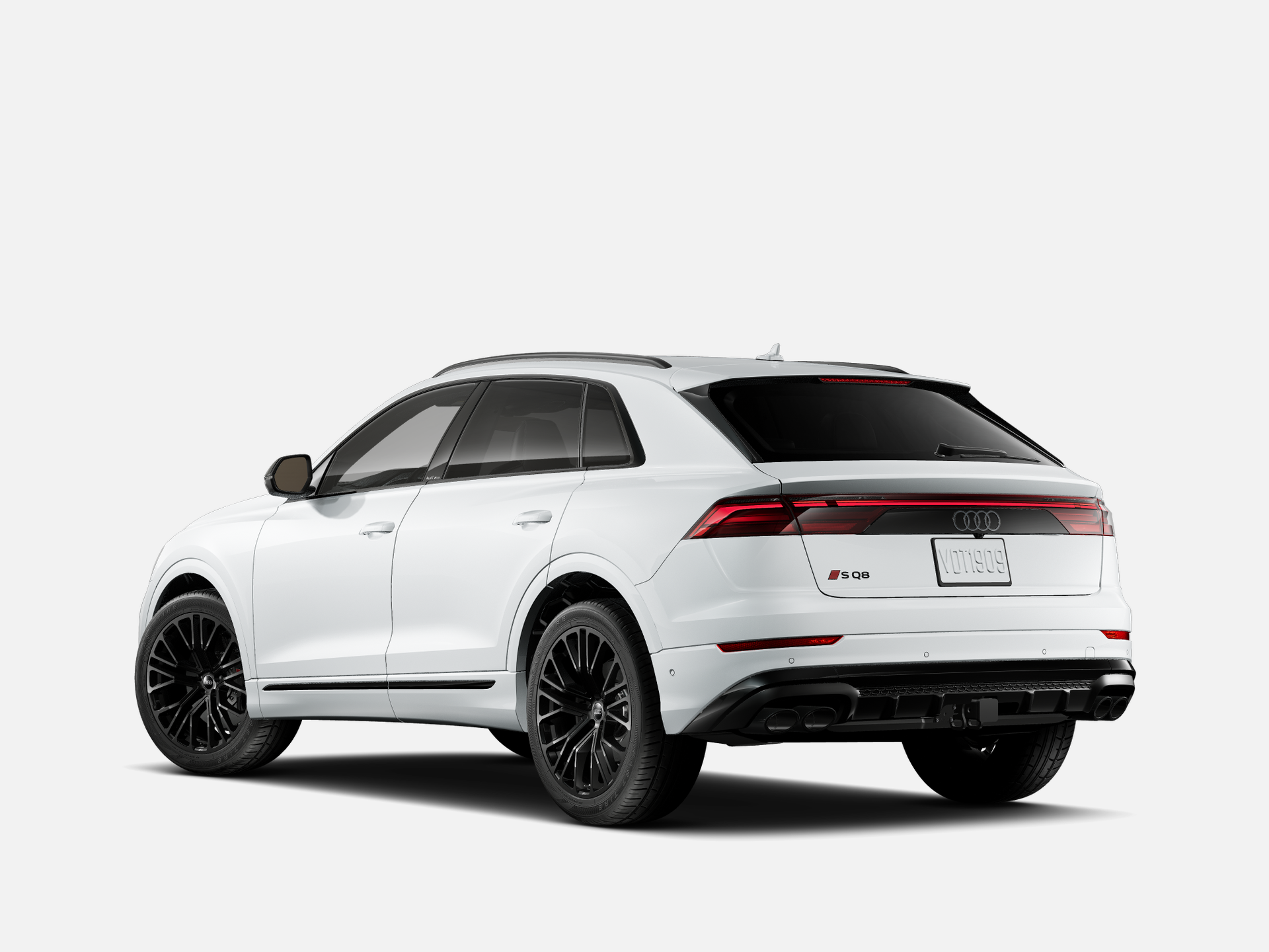 2026 Audi SQ8 Premium Plus - Photo 27