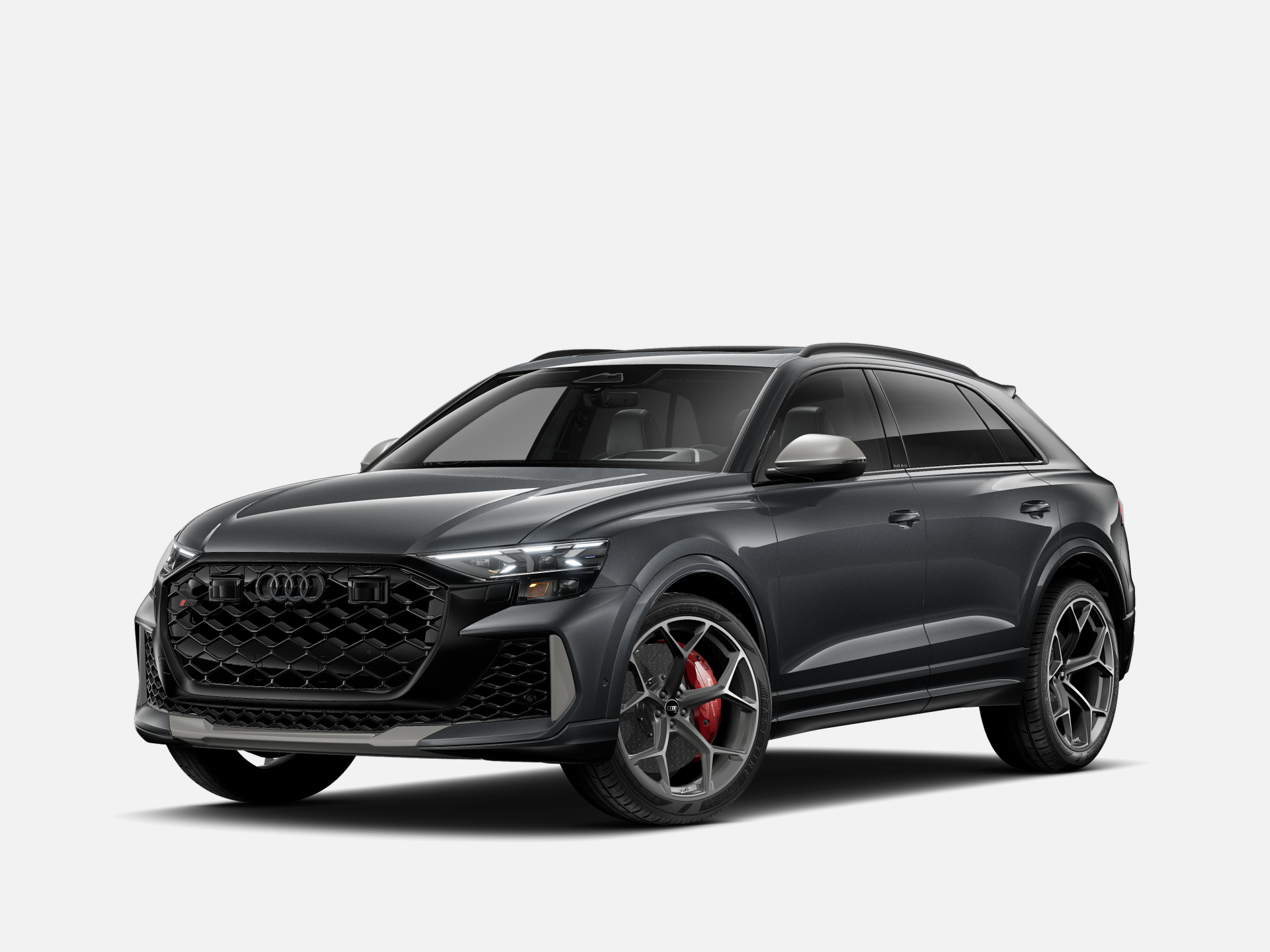 2027 Audi RS Q8