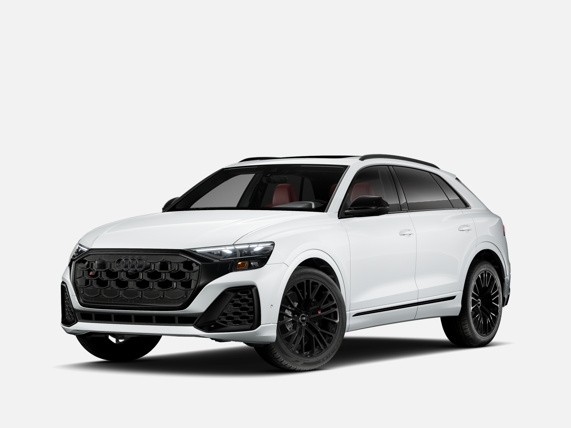 2026 Audi SQ8's photo
