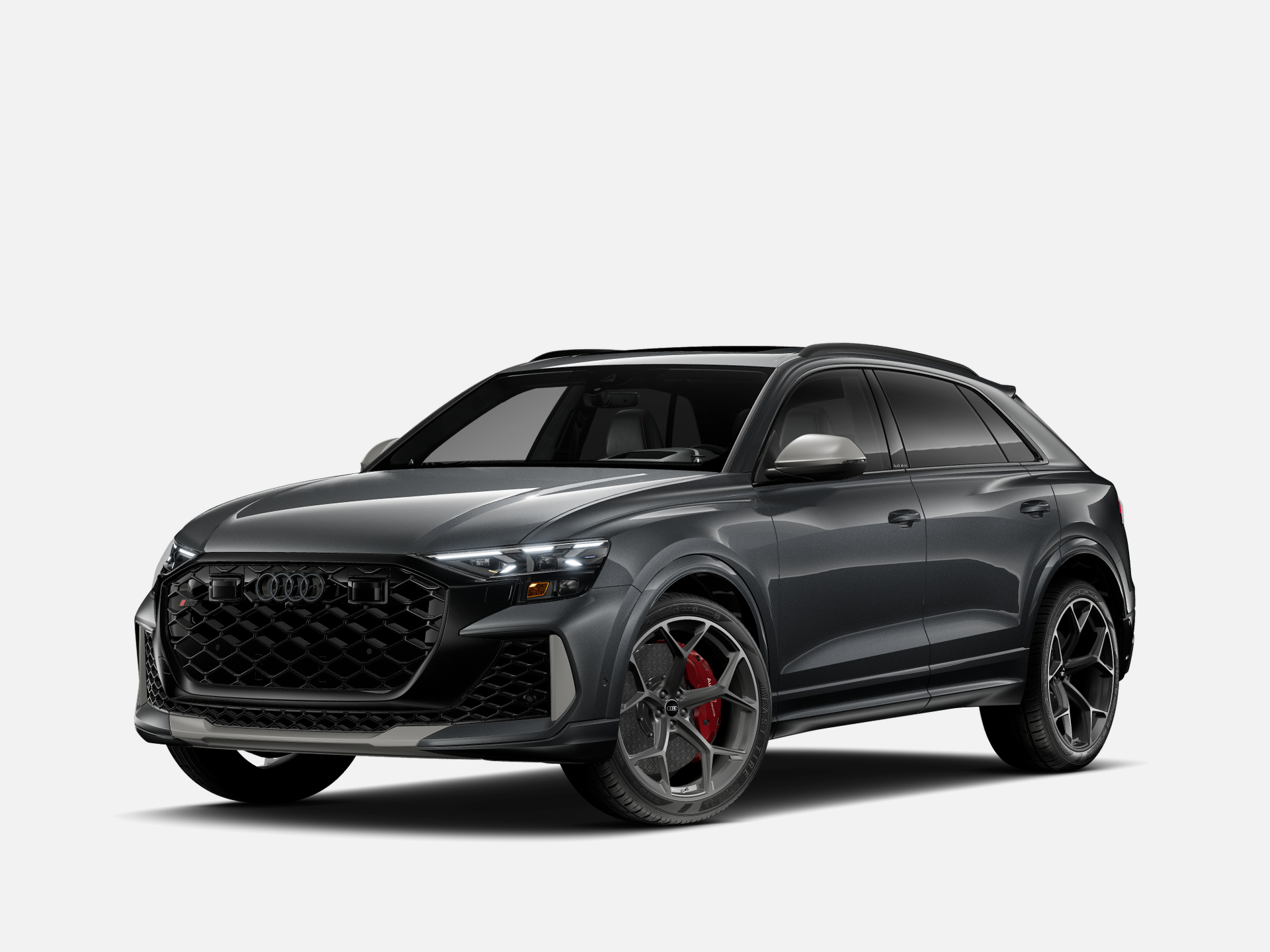 2026 Audi RS Q8