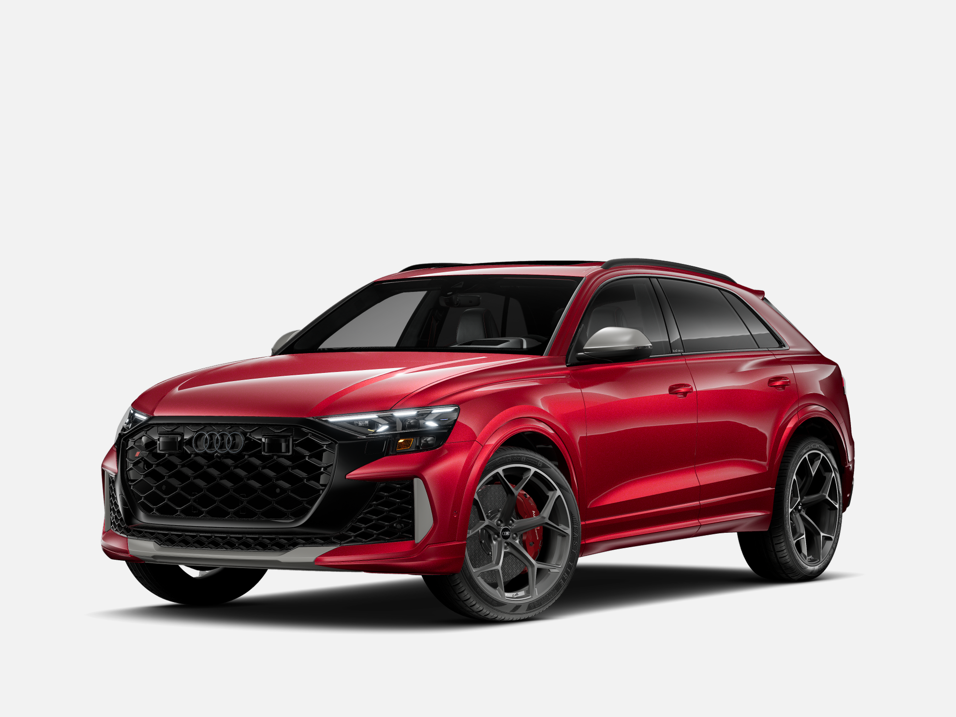 2026 Audi RS Q8