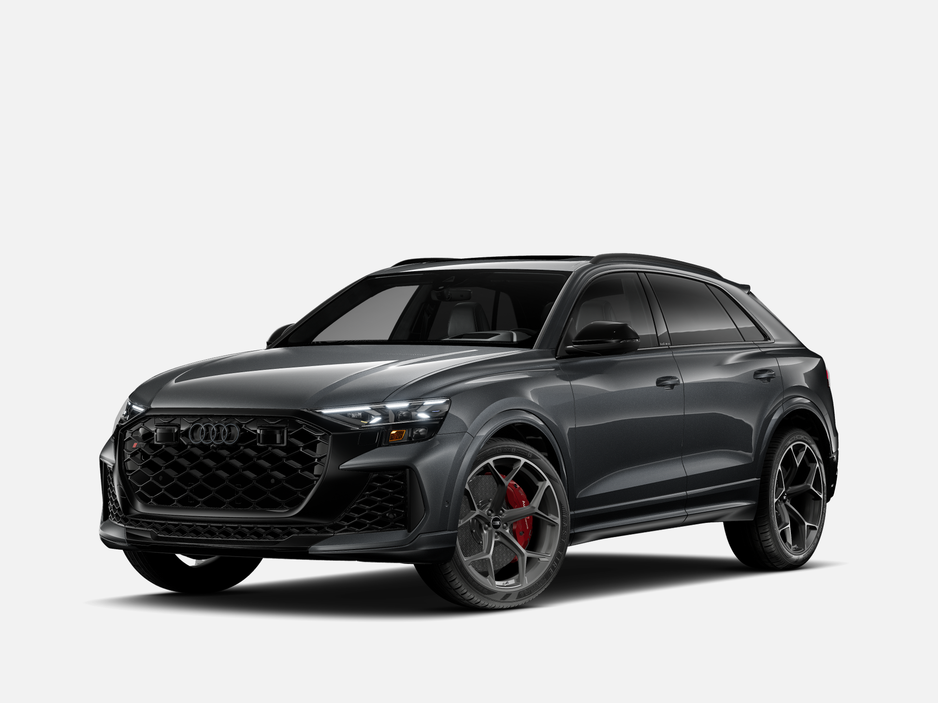 2026 Audi RS Q8