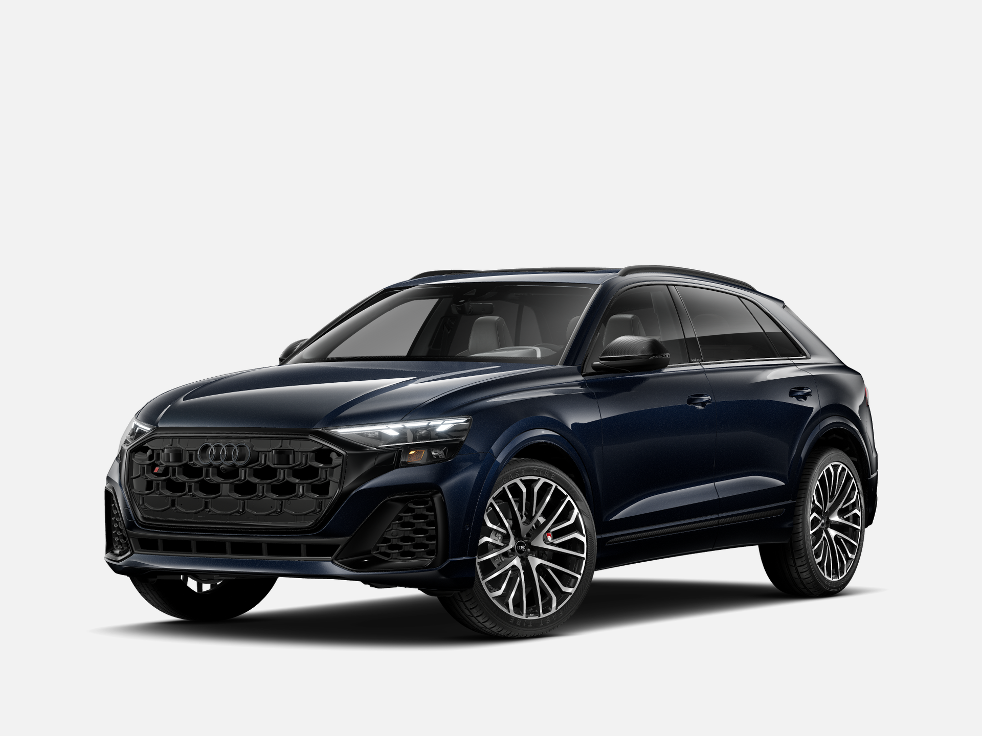 2026 Audi SQ8