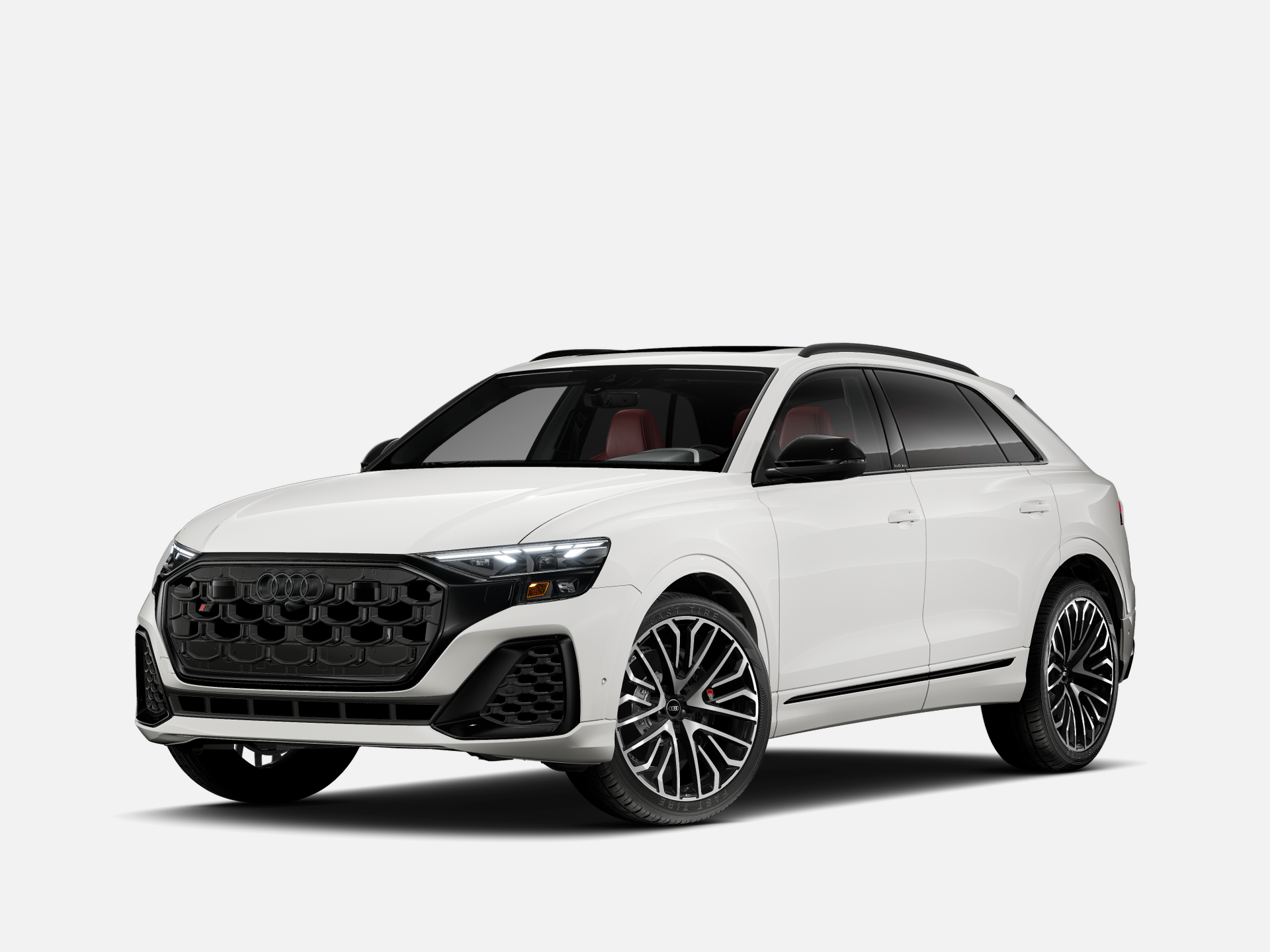2026 Audi SQ8's photo