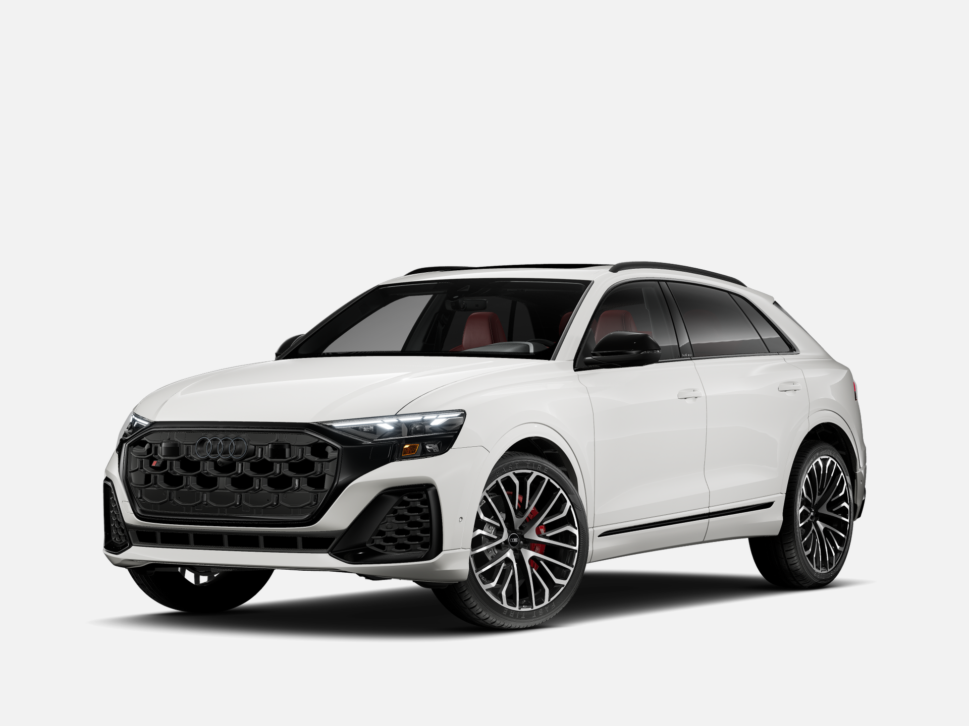 2026 Audi SQ8's photo