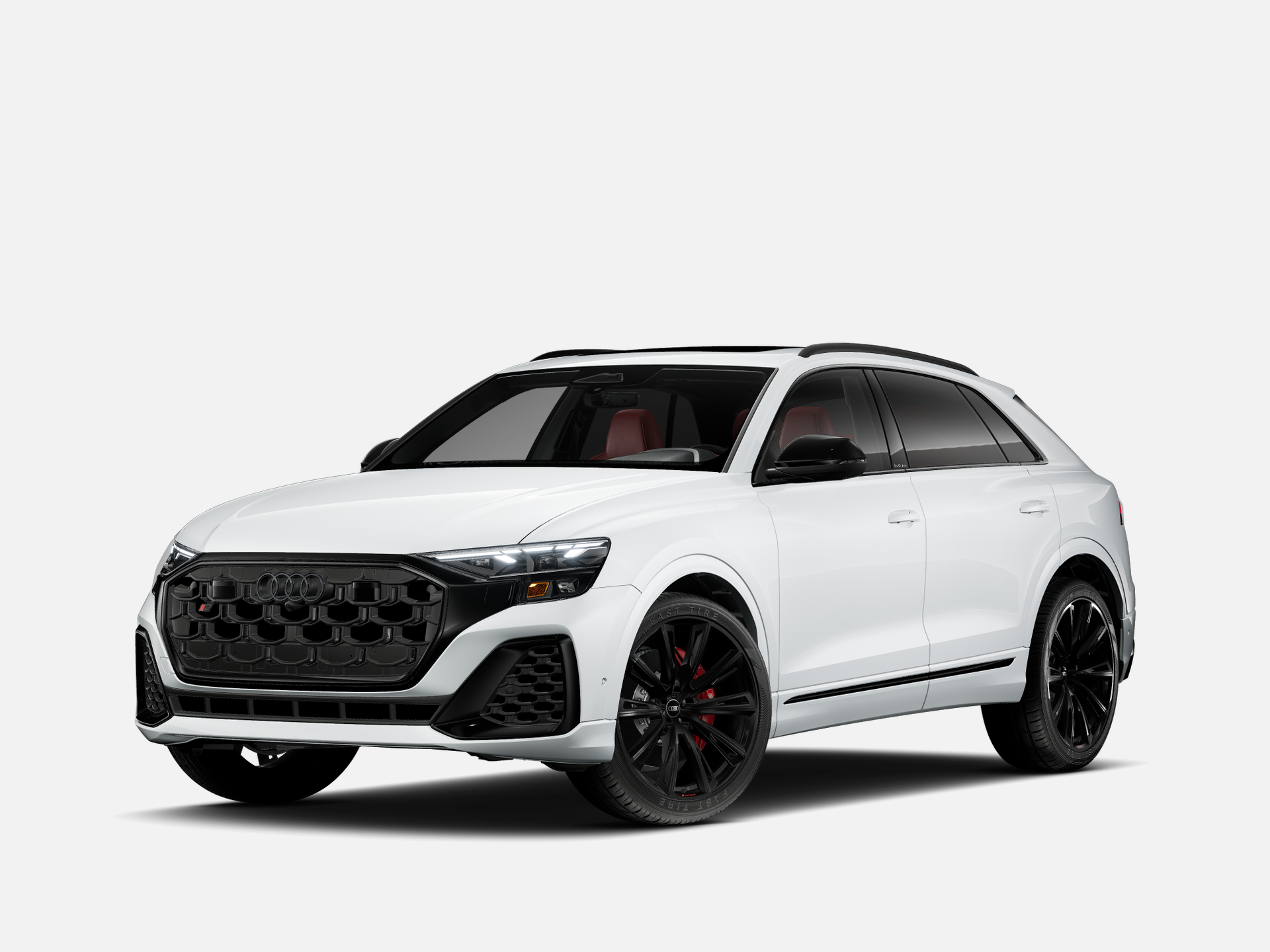 2027 Audi SQ8